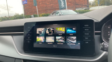 Skoda Kamiq 1.0 TSI 110 SE L Executive 5dr Petrol Hatchback